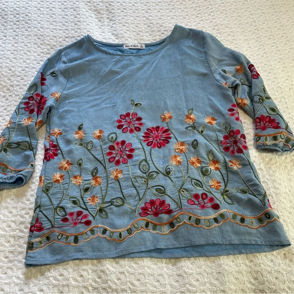Ana & Rose chic denim